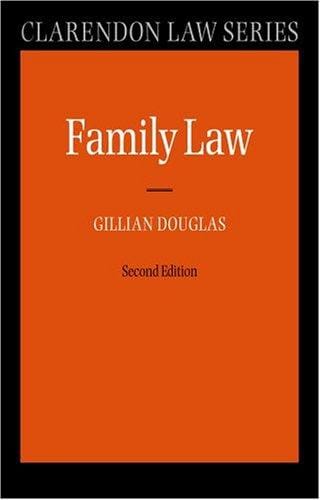 An introduction to family law