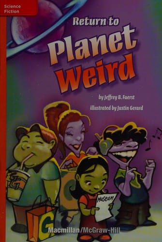 Return to planet weird