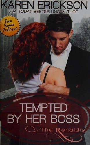 Tempted by her boss