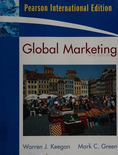 Global Marketing: International Edition