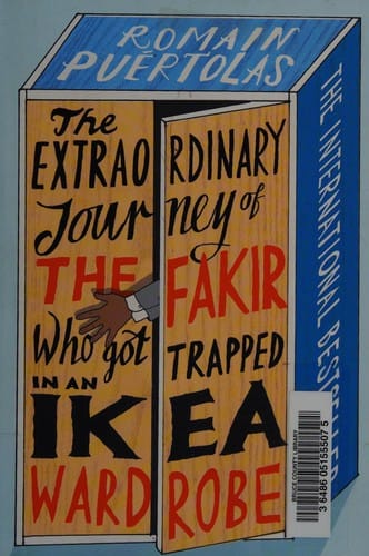 The extraordinary journey of the fakir who got trapped in an IKEA wardrobe