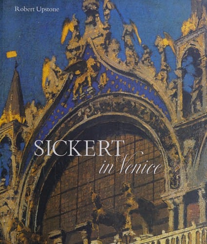 Sickert in Venice