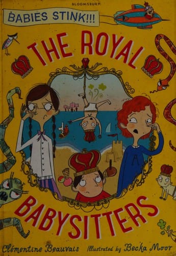 The royal babysitters