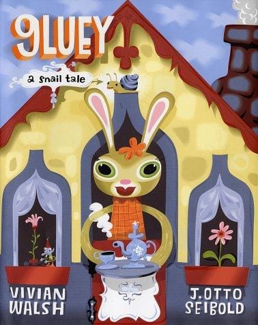 Gluey: A Snail Tale