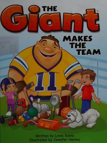 The Giant makes the team