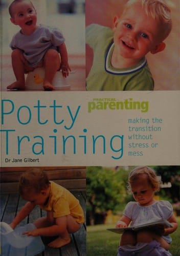 Potty Training (Pyramid Paperbacks)