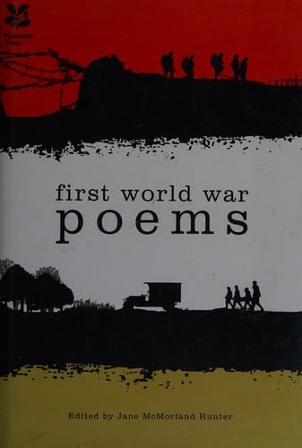First World War poems