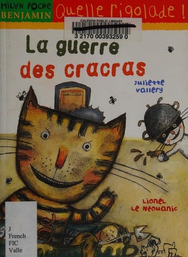 La Guerre des cracras