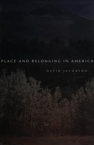 Place and belonging in America