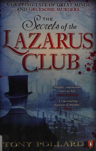 The minutes of the Lazarus Club