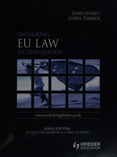 Unlocking EU law