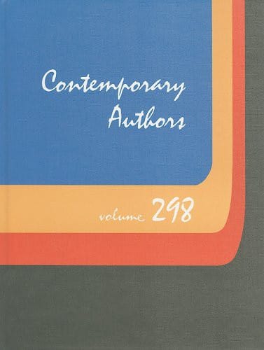 Contemporary Authors: A Bio-bibliographical Guide to Current Writers in Fiction, General Nonfiction, Poetry, Journalism, Drama, Motion Pictures, Televison, and Other Fields