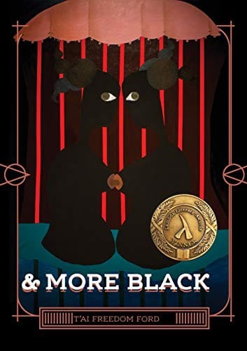 & more black