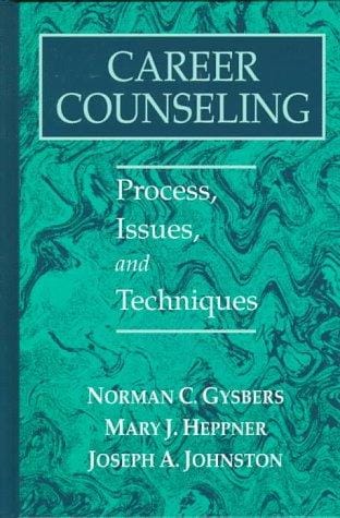 Career counseling: process, issues, and techniques