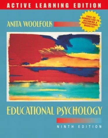 Educational psychology