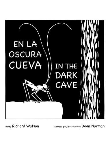 En la oscura cueva/In the Dark Cave