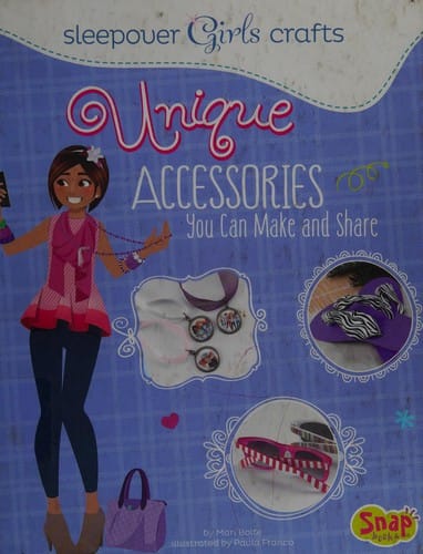 Unique accessories you can make and share