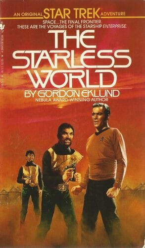 The Starless World: Star Trek Adventures