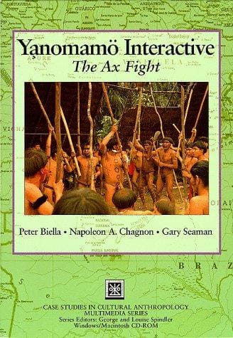 The Yanomamo Interactive: The Ax Fight on CD-ROM (Case Studies in Cultural Anthropology Multimedia)