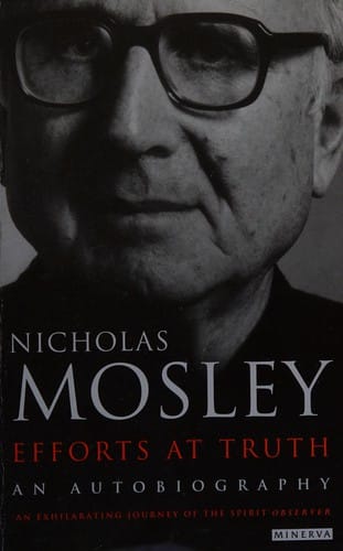 Efforts at truth: autobiography