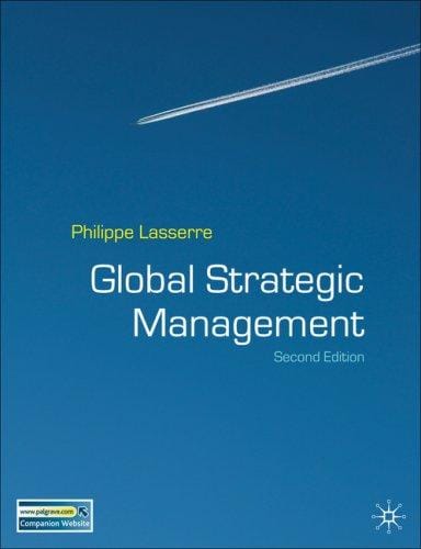 Global Strategic Management: Second Edition
