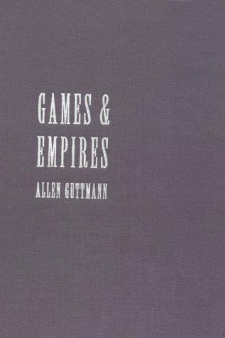 Games and empires: modern sports and cultural imperialism