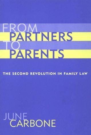 From Partners to Parents