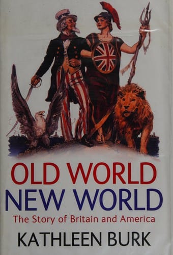 Old World, New World: the story of Britain and America
