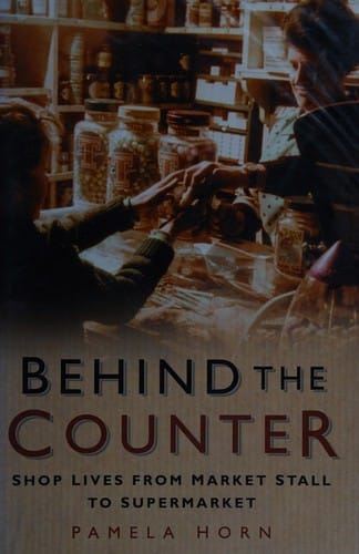 Behind the counter: shop lives from market stall to supermarket