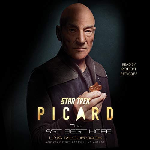 Star Trek : Picard: The Last Best Hope