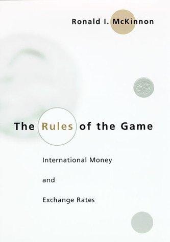 The rules of the game: international money and exchange rates