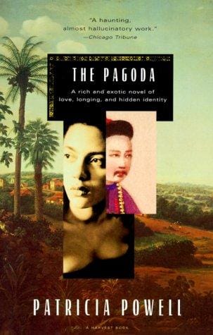 The pagoda: a novel