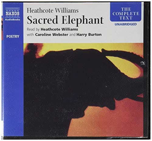 Sacred Elephant: Library Edition