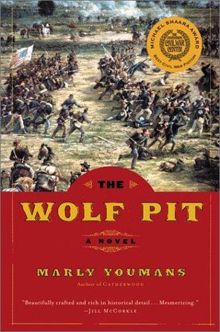 The wolf pit