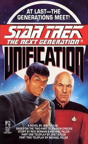 Unification: Star Trek: The Next Generation