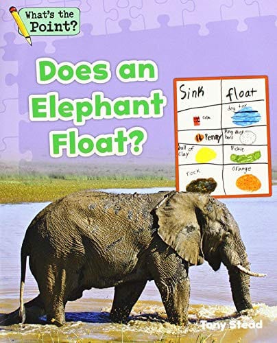 Does an Elephant Float?