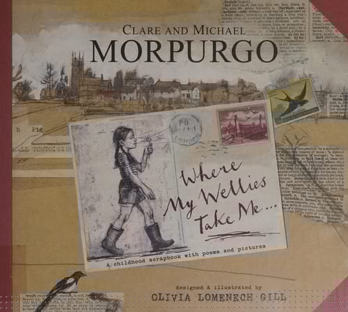 Where my wellies take me ...