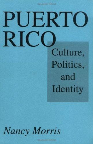 Puerto Rico: culture, politics, and identity