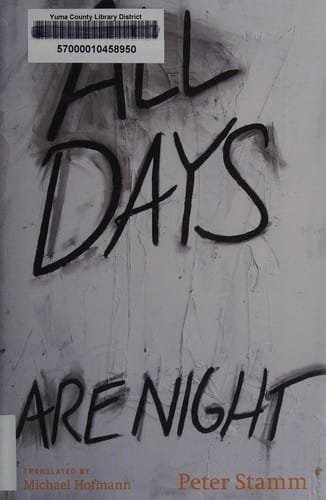 All days are night