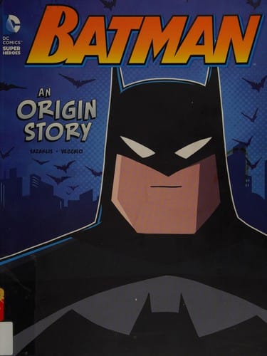 Batman: An Origin Story