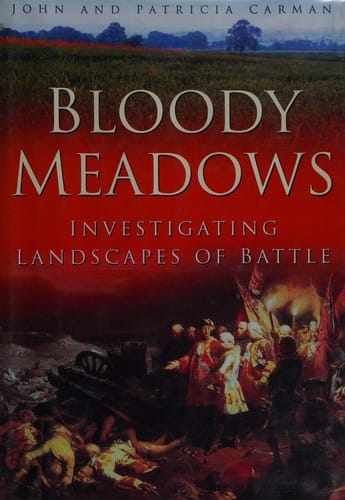 Bloody meadows: investigating landscapes of battle