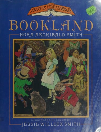 Boys and girls of bookland