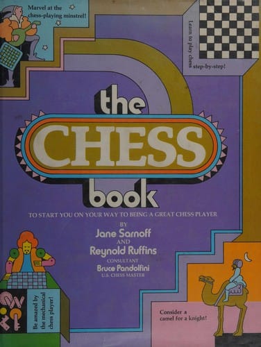 The chess book