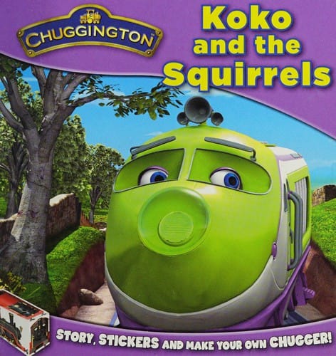 Chuggington: Koko and the squirrels