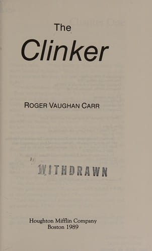 The Clinker