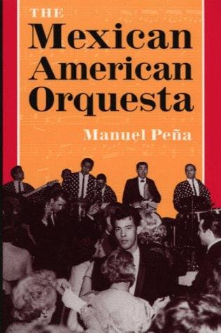 The Mexican American Orquesta: Music, Culture, and the Dialectic of Conflict (title page only)