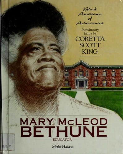 Mary McLeod Bethune