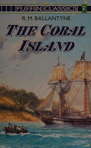 The Coral Island (Puffin Classics)