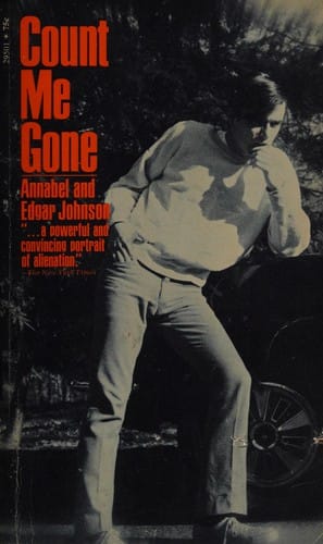 Count me gone