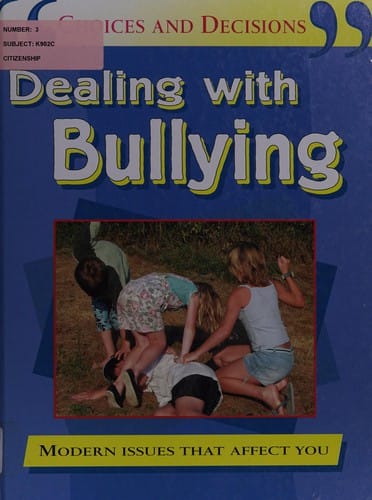Dealing with Bullying (Earthwise)